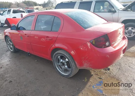 2009 Chevrolet Cobalt Lt из США, поврежденный, VIN 1G1AT58H597268932